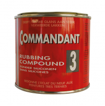 Commandant C35 Rubbing Compound Nr.3